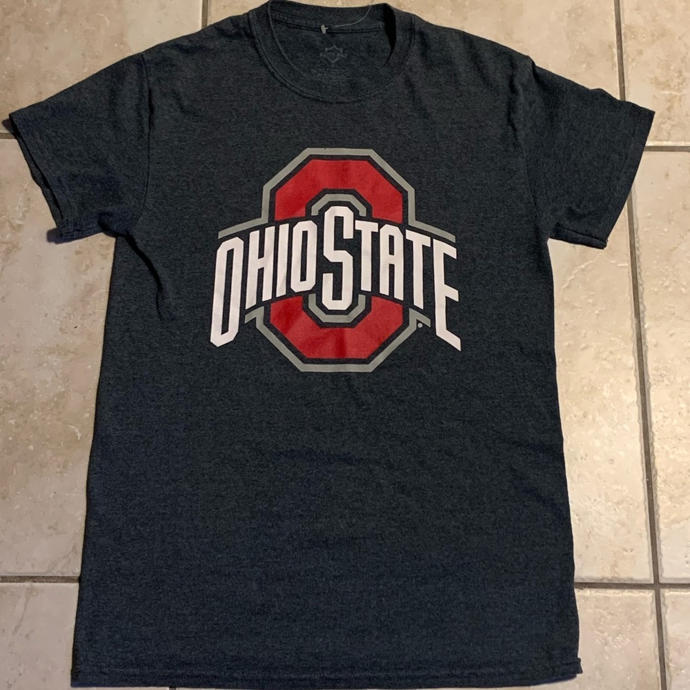 Ohio State Tee Shirt by Elite Fan (Small)